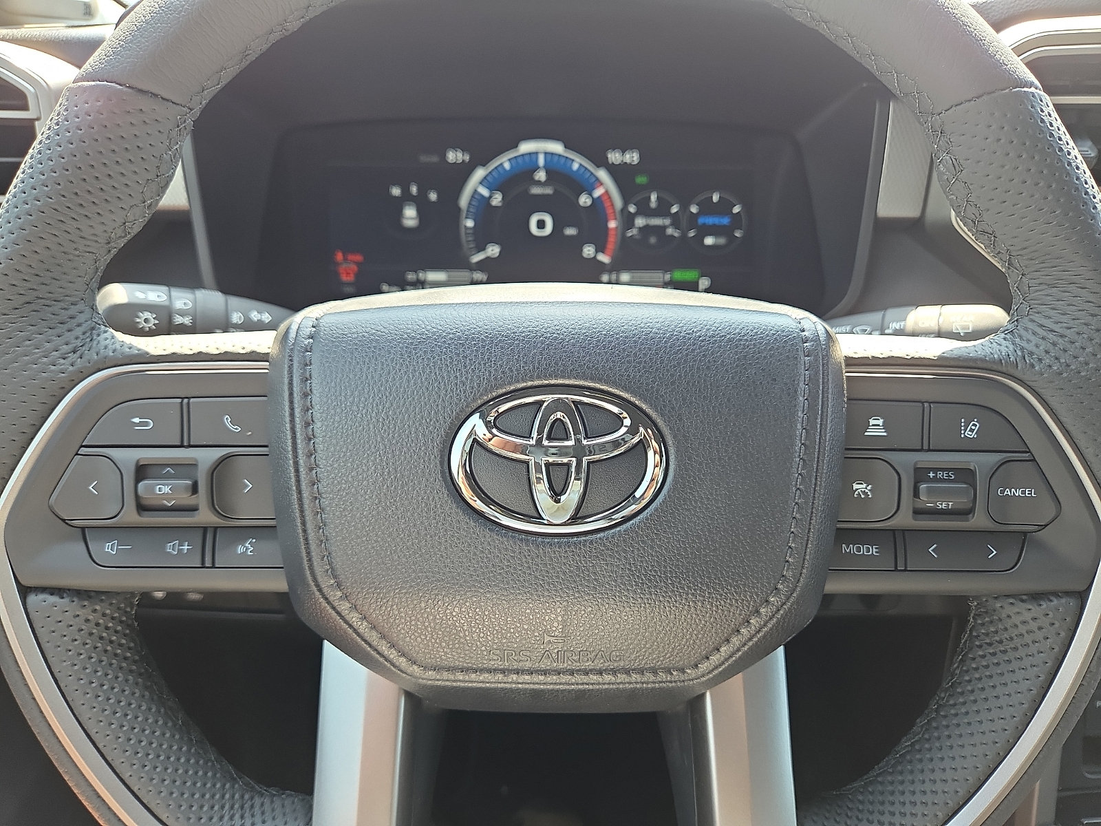 New 2026 Toyota Sequoia Limited RWD image 14