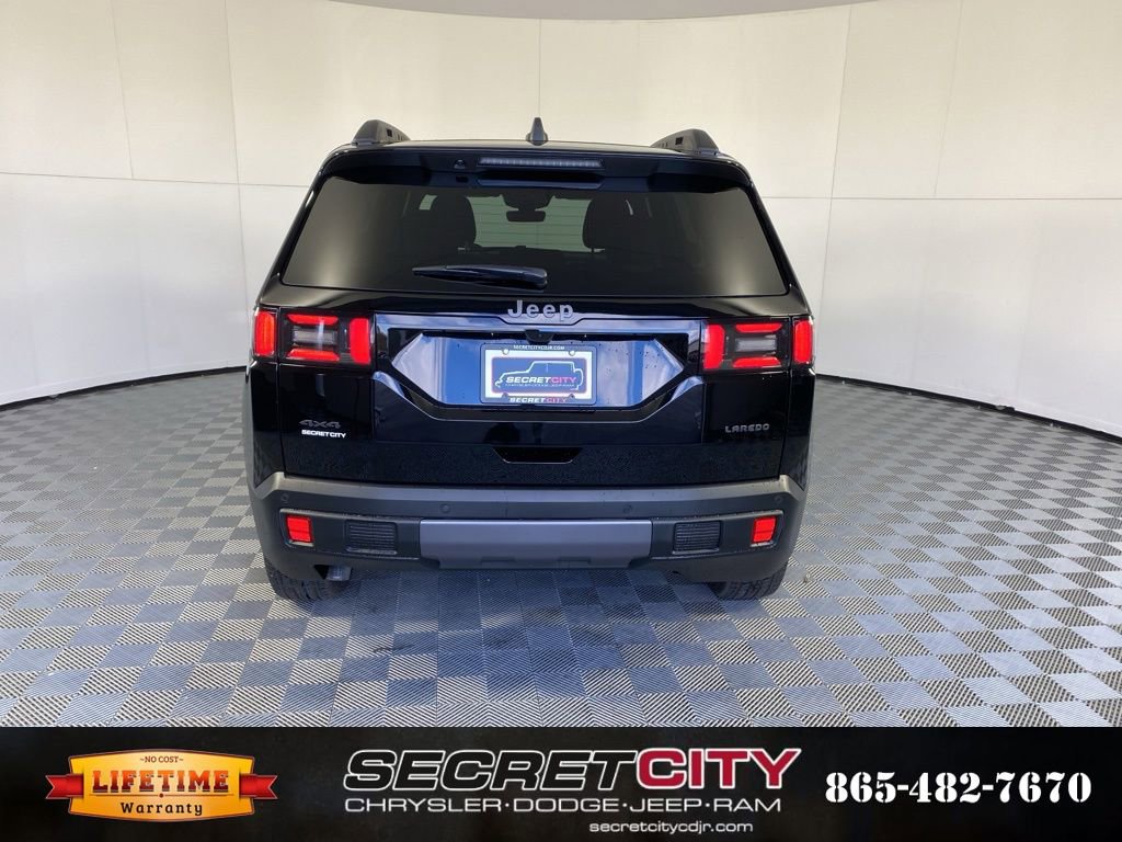 New 2026 Jeep Cherokee Laredo image 6