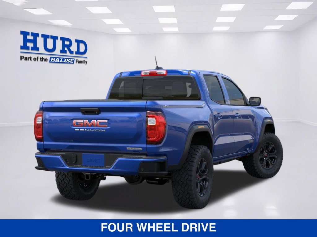 New 2025 GMC Canyon Elevation w/ Convenience Package AWD/4WD image 5