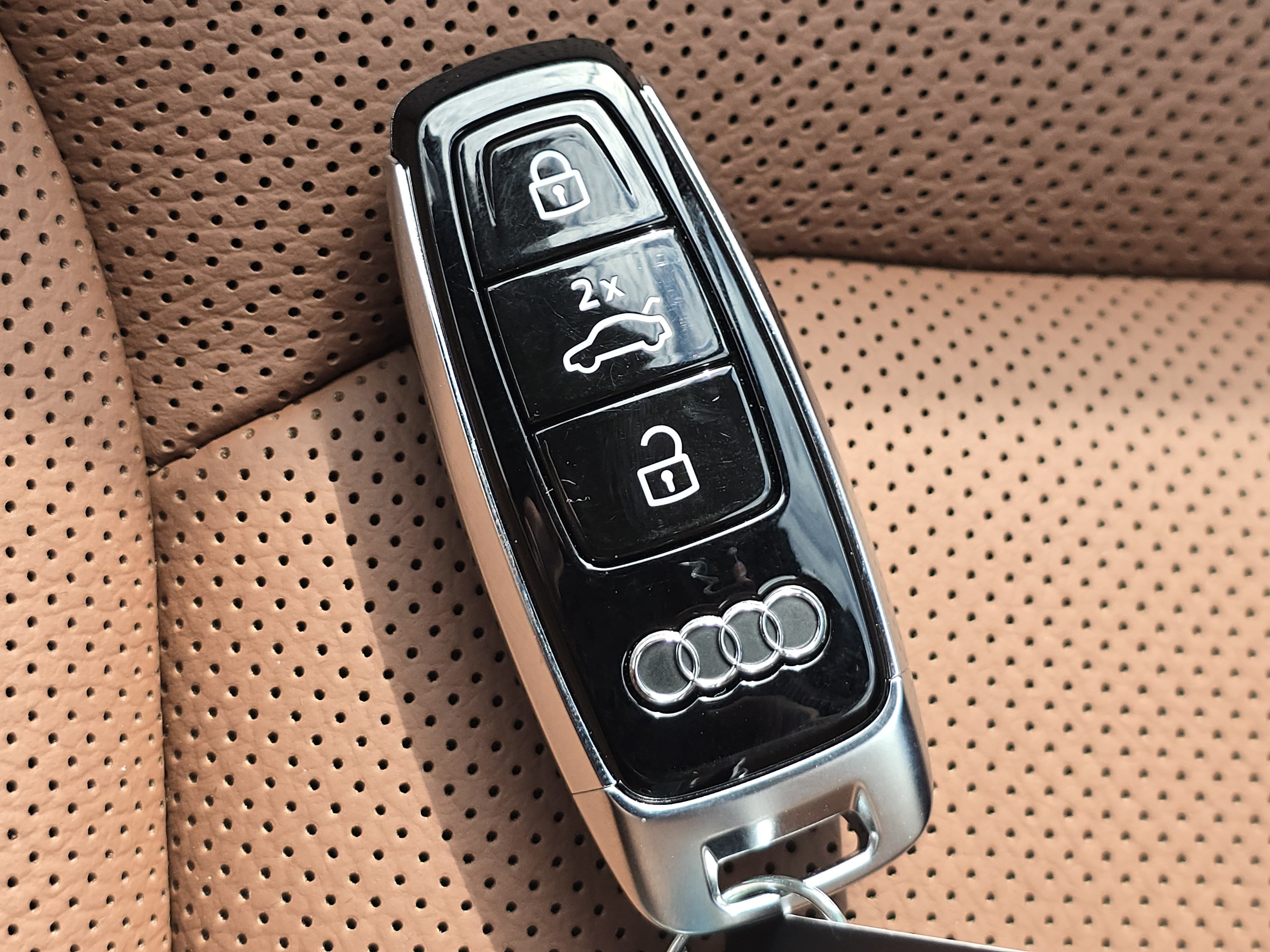 New 2026 Audi Q8 Premium Plus AWD/4WD image 27