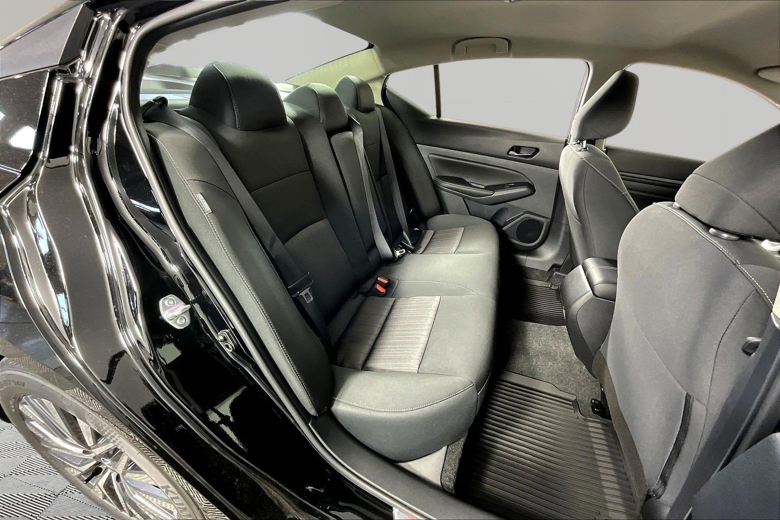 New 2026 Nissan Altima 2.5 SV FWD image 19