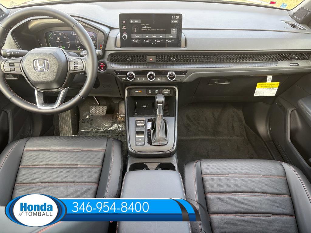 New 2026 Honda CR-V Sport-L image 9