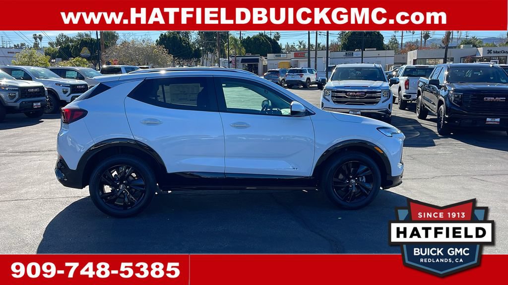 New 2026 Buick Encore GX Sport Touring w/ Comfort Package FWD image 6
