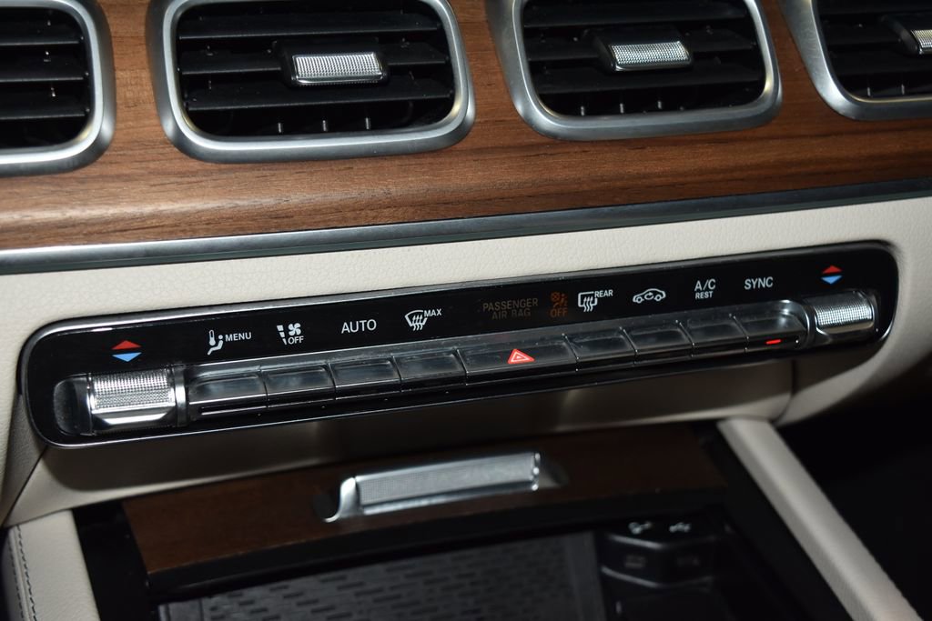 Certified 2021 Mercedes-Benz GLS 450 4MATIC image 16