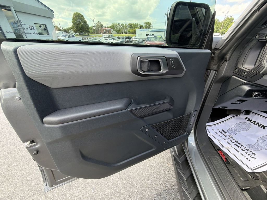 Used 2024 Ford Bronco Big Bend AWD/4WD image 19