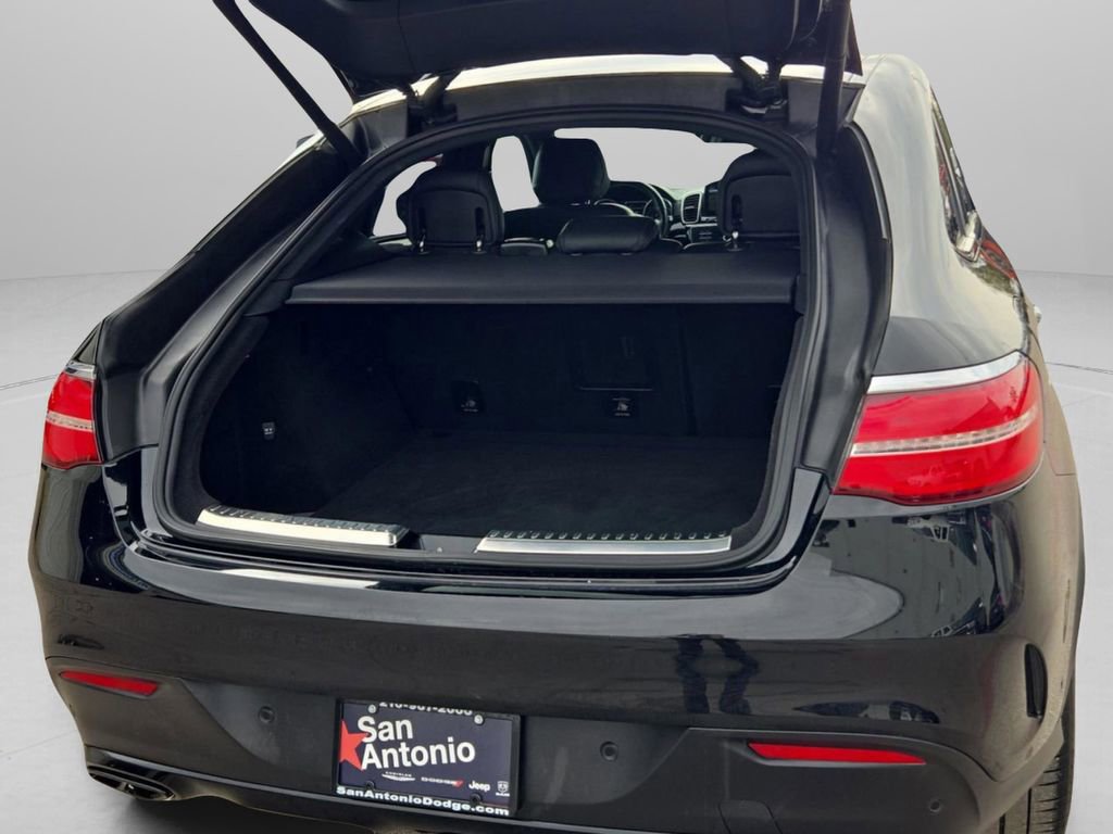 Used 2018 Mercedes-Benz GLE 43 AMG 4MATIC Coupe image 25