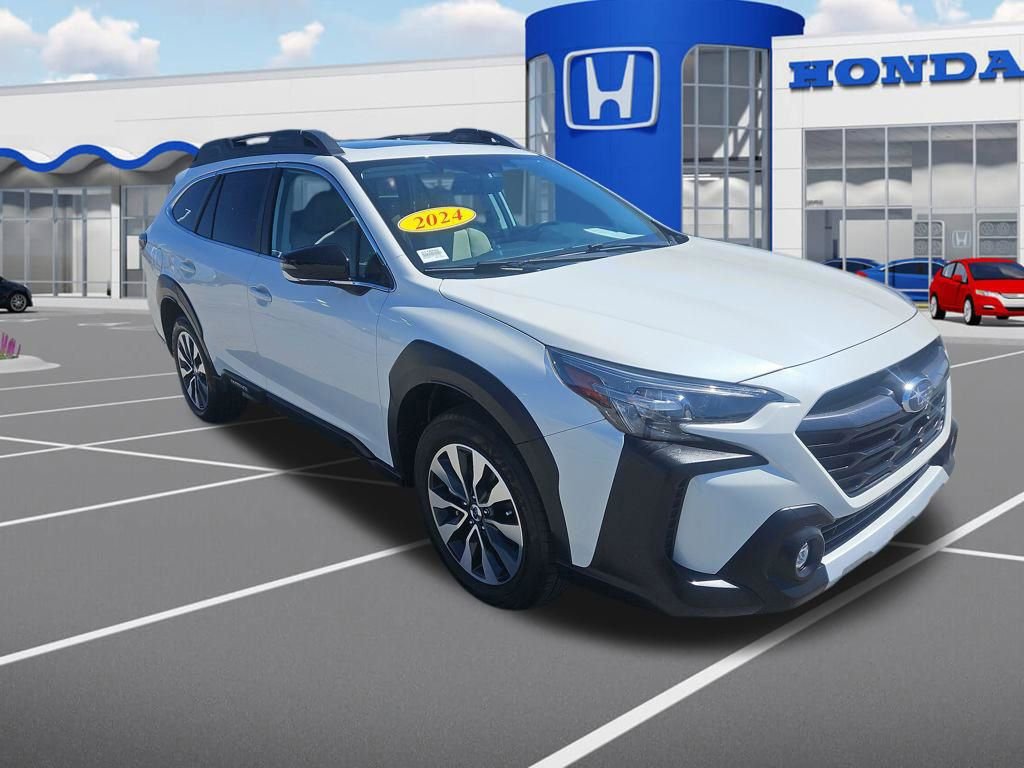 Used 2024 Subaru Outback Limited XT