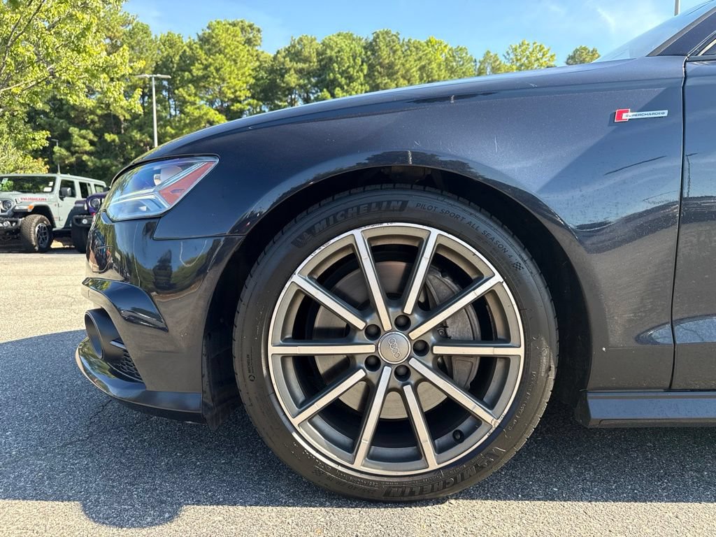 Used 2017 Audi A6 3.0T Premium Plus AWD/4WD image 9