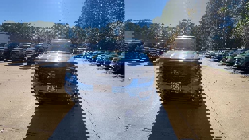 New 2025 Ford Ranger XLT w/ FX4 Off-Road Package image 9