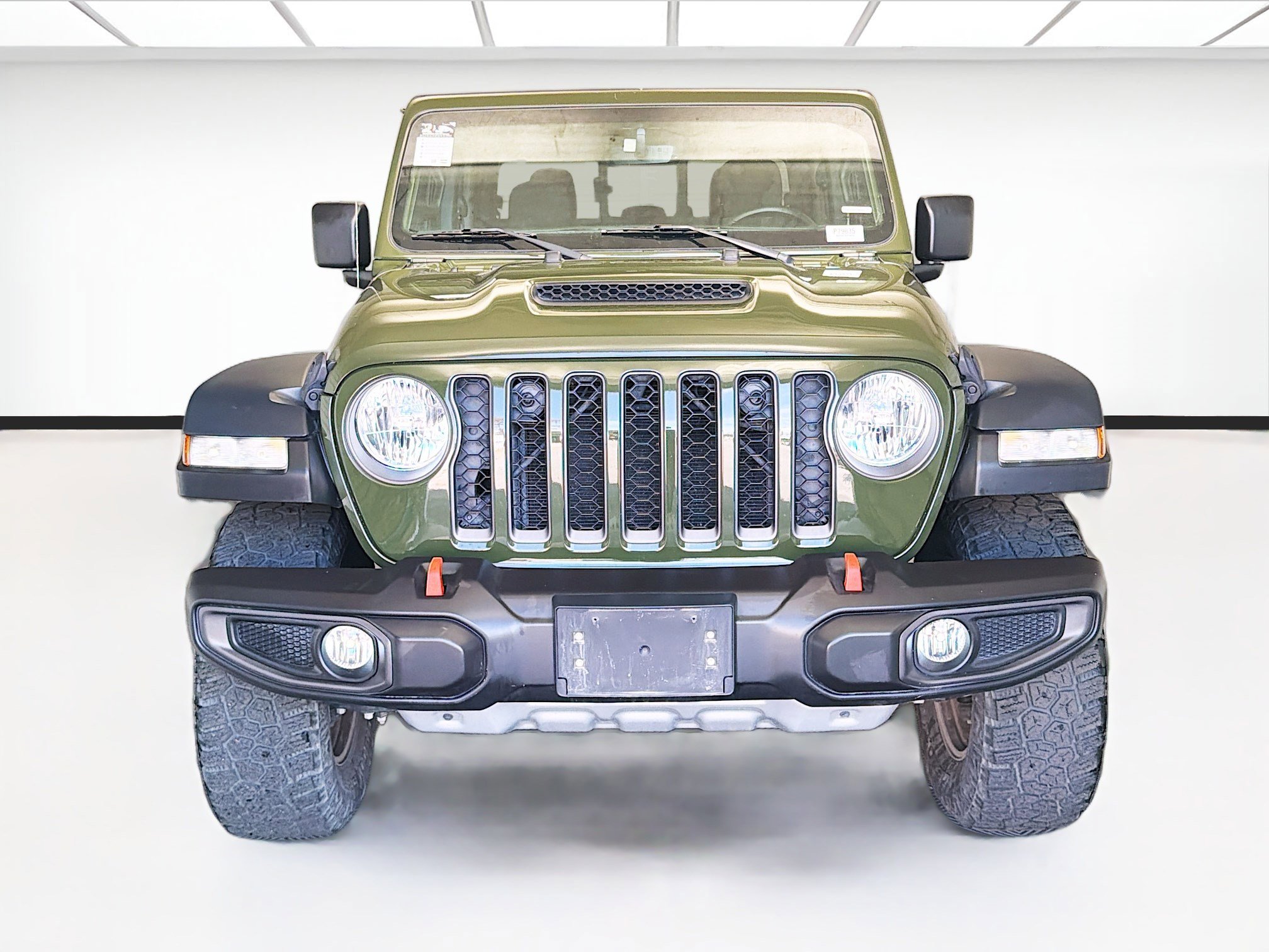 Used 2023 Jeep Gladiator Mojave AWD/4WD image 2