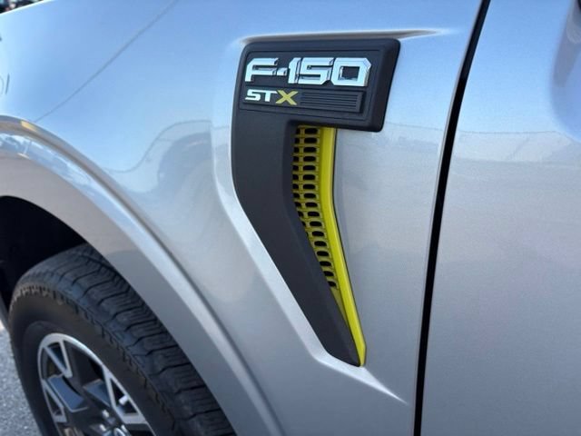 Used 2024 Ford F150 STX w/ Mobile Office Package AWD/4WD image 16