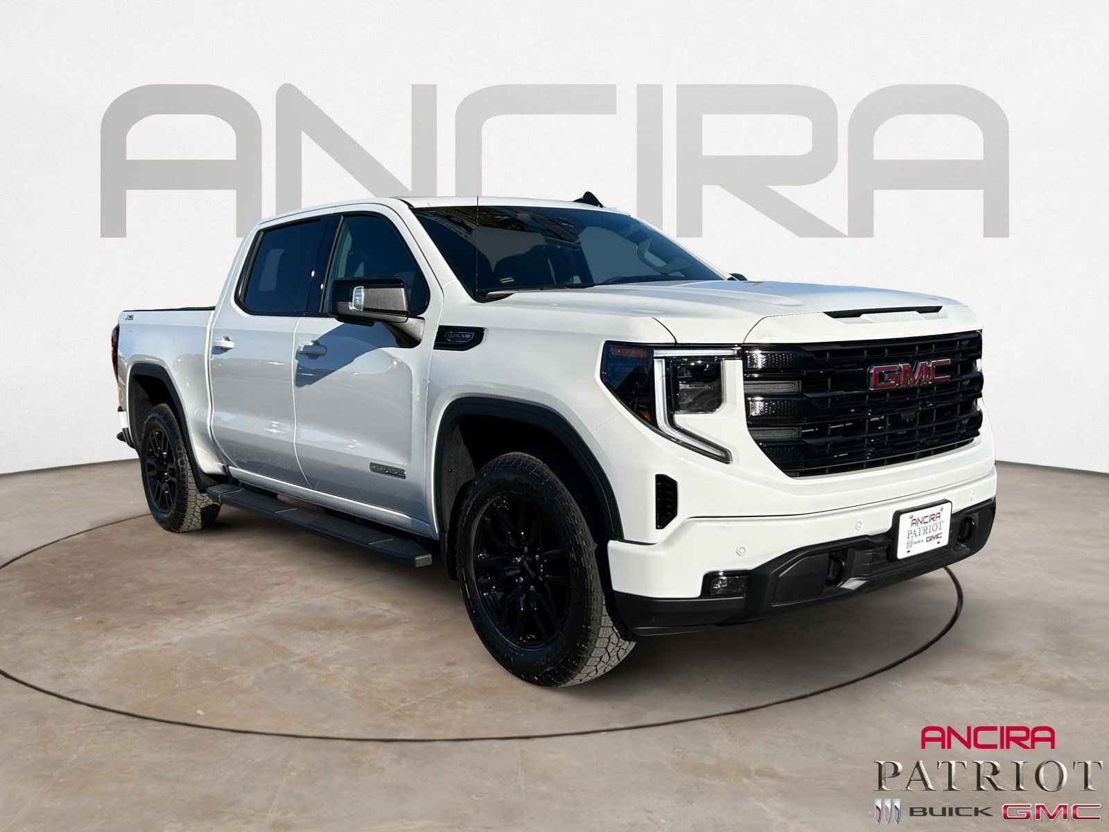 New 2026 GMC Sierra 1500 Elevation w/ Elevation Premium Package AWD/4WD image 1