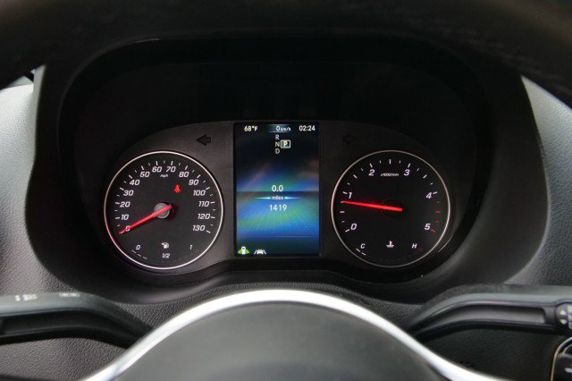 Used 2023 Mercedes-Benz Sprinter 3500 w/ Parking Package image 7