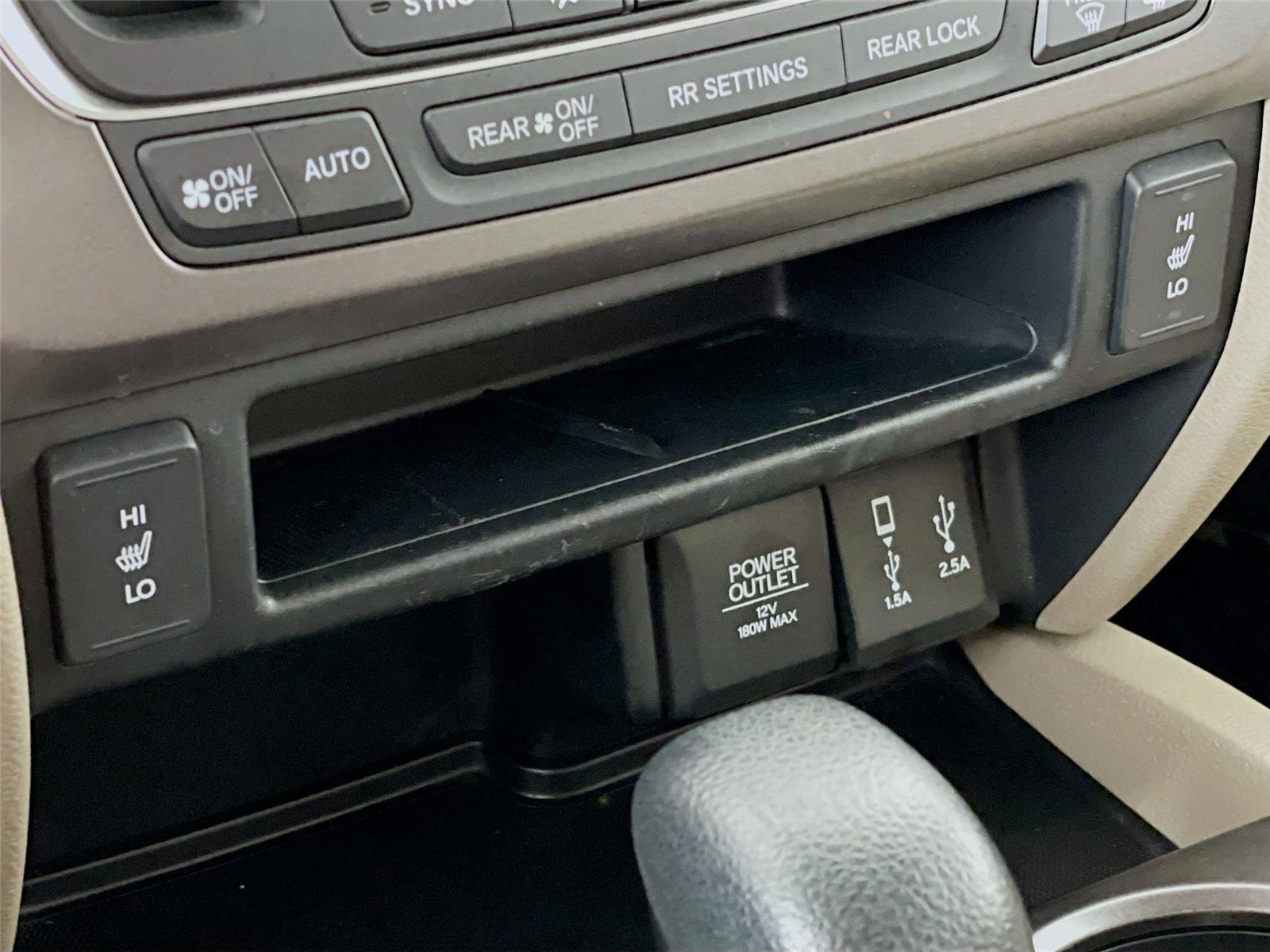 Used 2017 Honda Pilot EX-L image 24