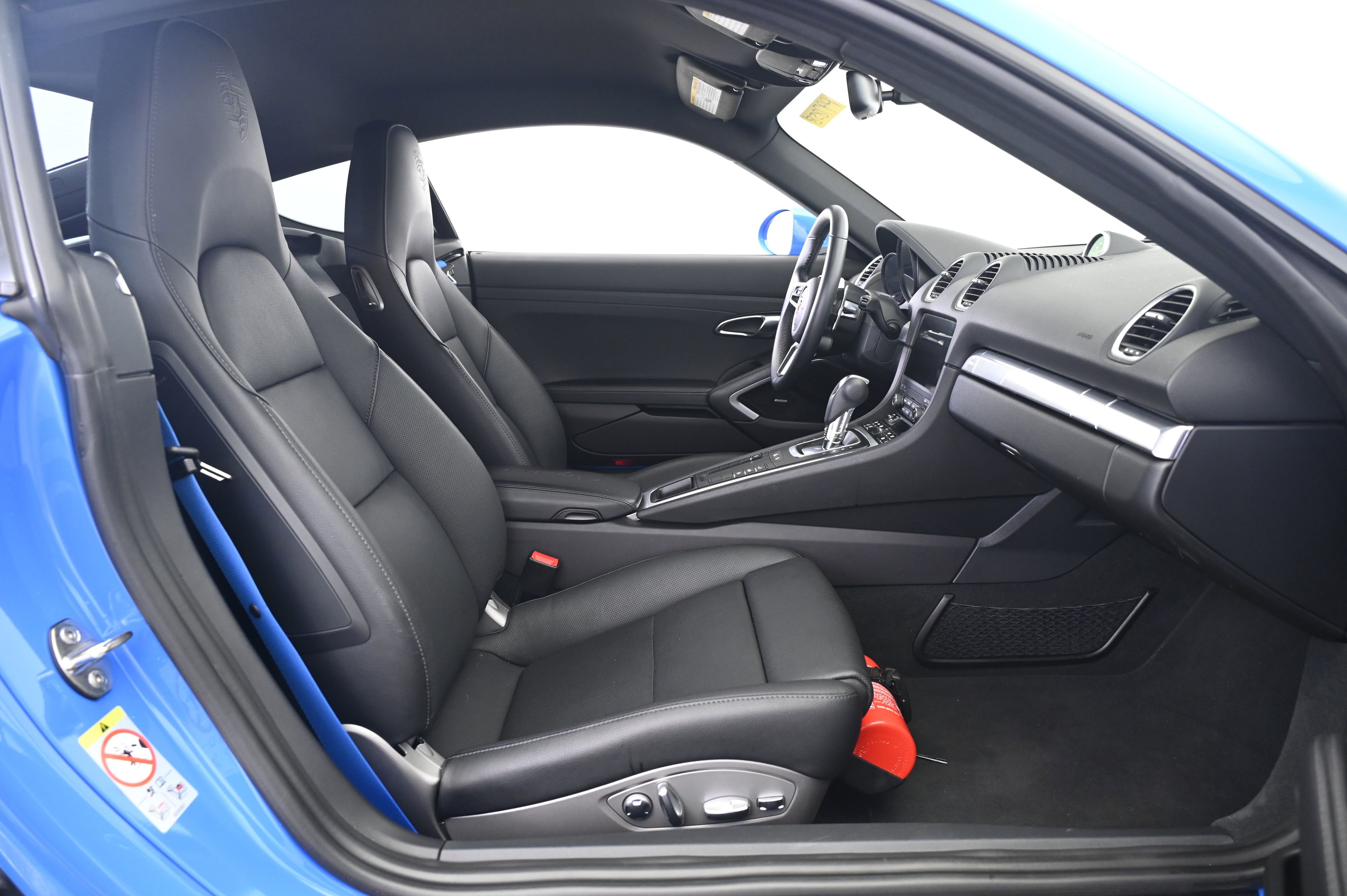 Certified 2025 Porsche 718 Cayman S image 20