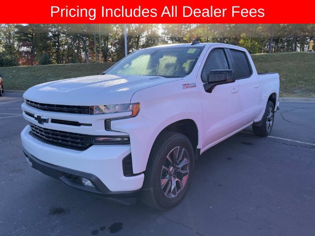 Used 2020 Chevrolet Silverado 1500 RST AWD/4WD image 1