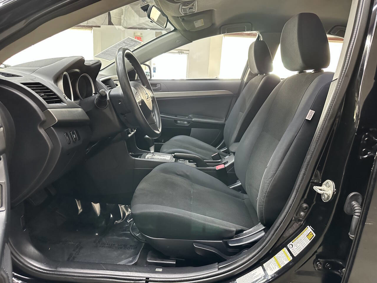 Used 2014 Mitsubishi Lancer SE image 11