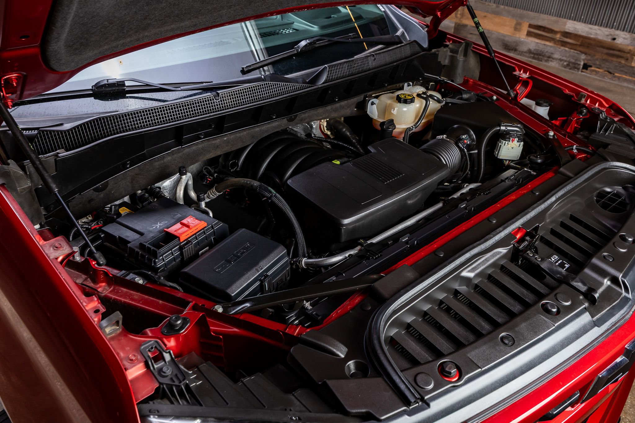 Used 2024 Chevrolet Silverado 1500 RST w/ RST All Star Premium Package image 39