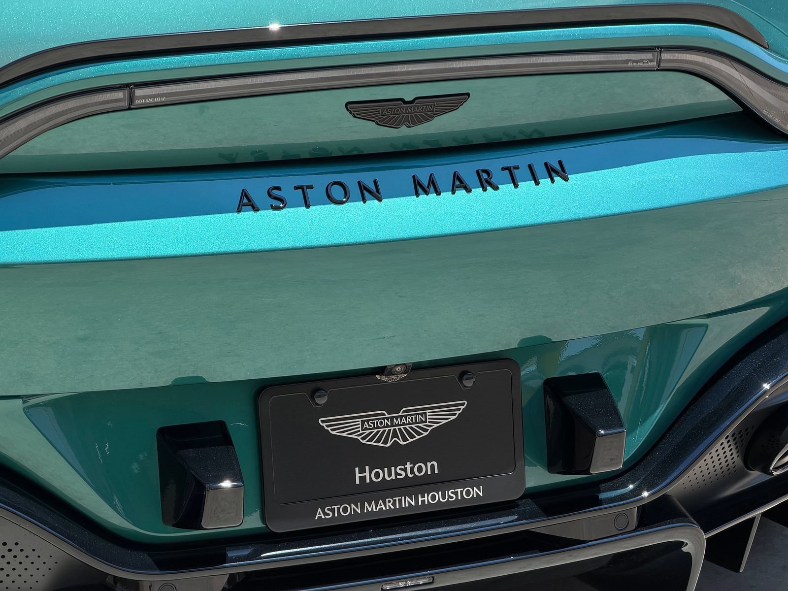 New 2026 Aston Martin V8 Vantage S RWD image 11