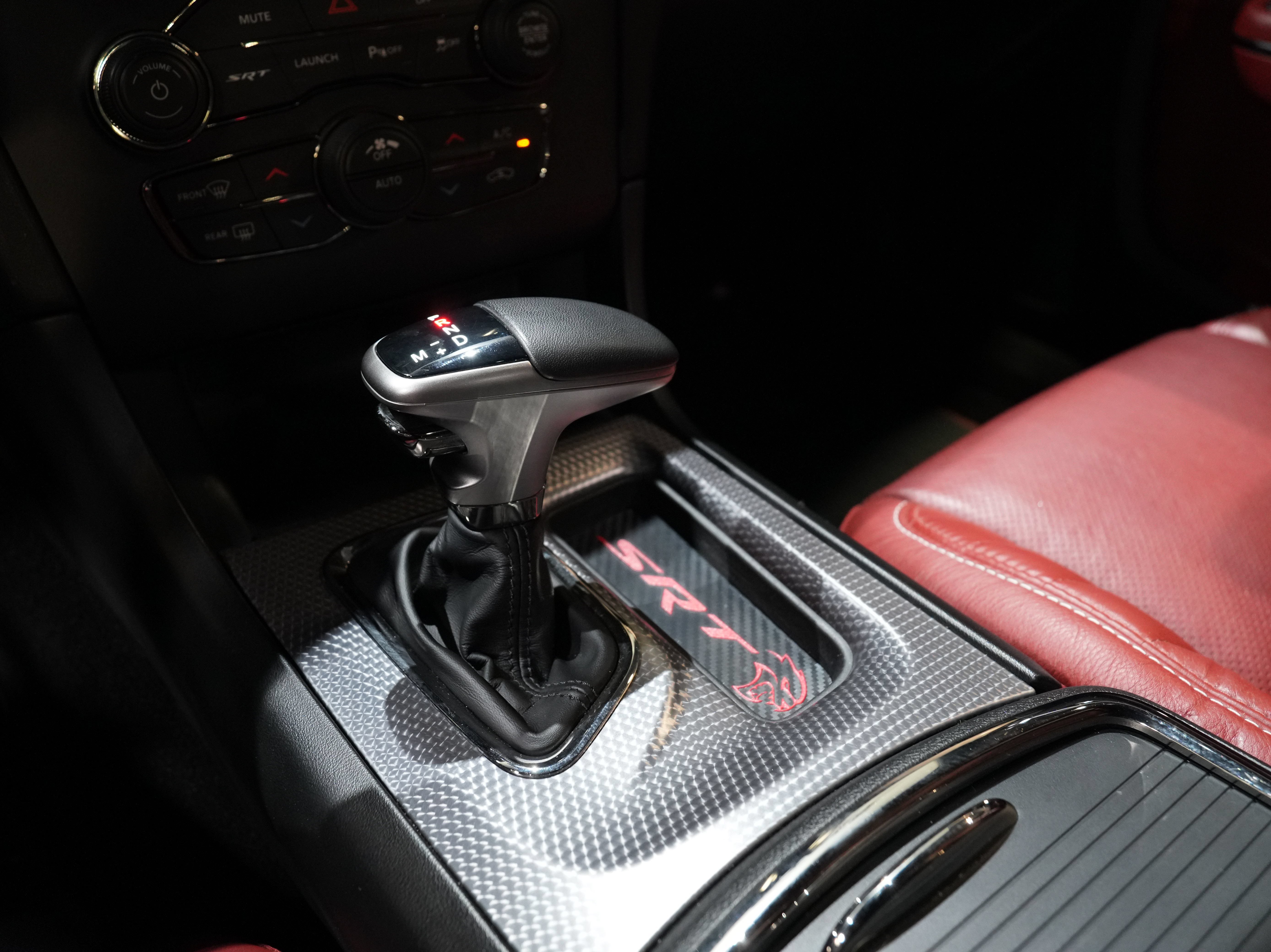 Used 2023 Dodge Charger SRT Hellcat RWD image 48