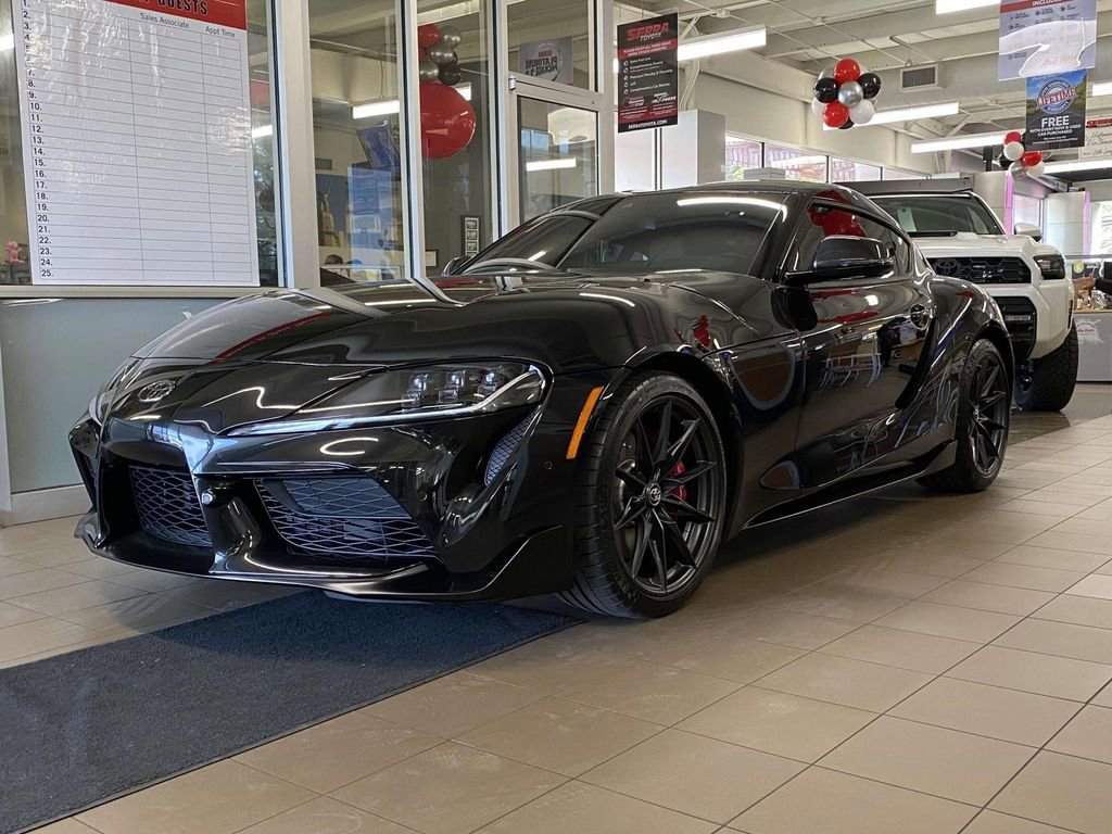 New 2026 Toyota Supra Premium w/ Driver Assist Package image 5