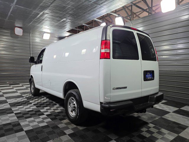 Used 2019 Chevrolet Express 2500 135''WB Low Roof Minivan/Van w/ Driver Convenience Package image 7