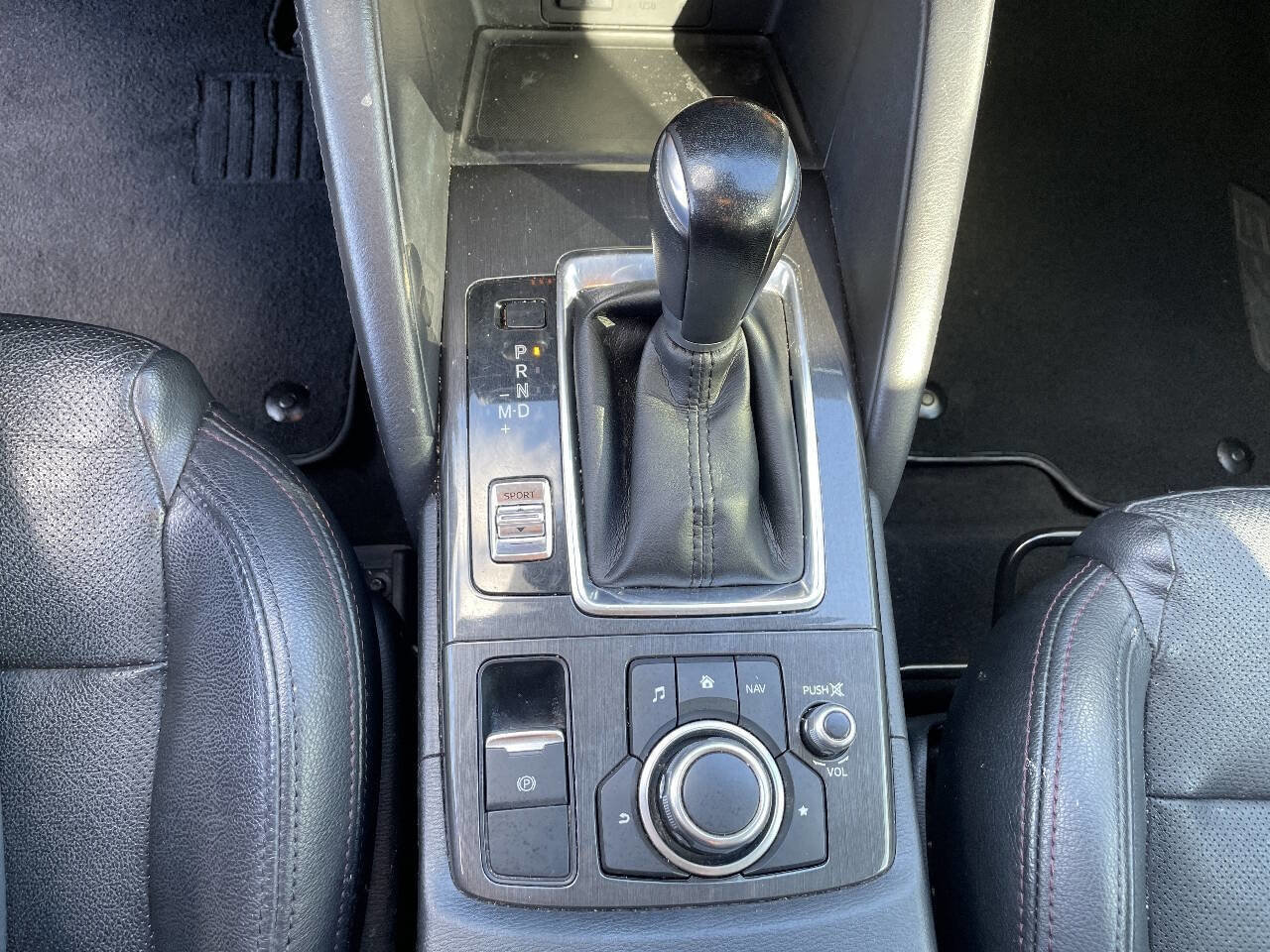 Used 2016 MAZDA CX-5 Grand Touring image 14