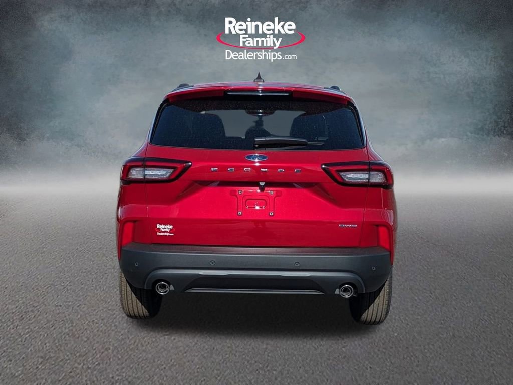 New 2026 Ford Escape ST-Line w/ Tech Pack #1 AWD/4WD image 6