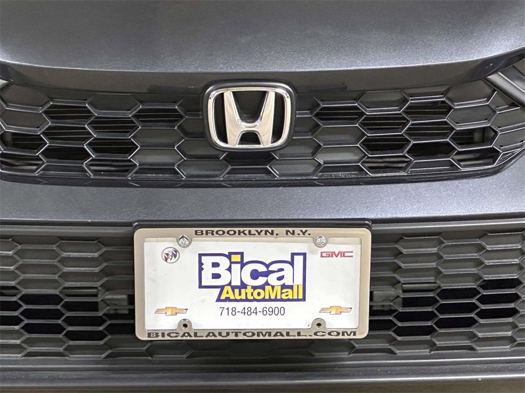 Used 2025 Honda Civic LX image 8