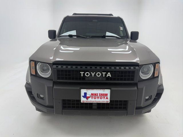 Used 2025 Toyota Land Cruiser 1958 AWD/4WD image 3