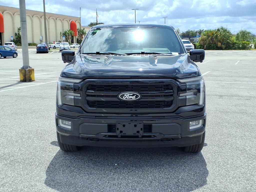Used 2024 Ford F150 Lariat w/ Equipment Group 502A High AWD/4WD image 2