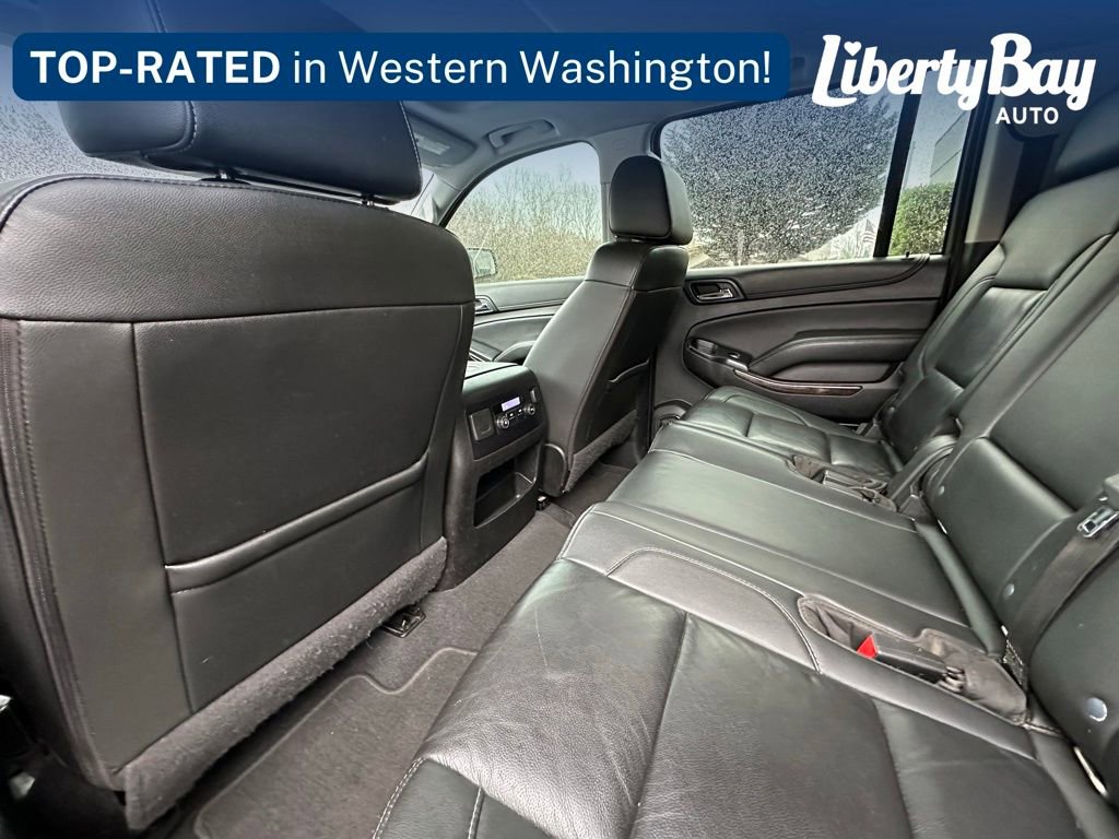 Used 2020 Chevrolet Suburban LT AWD/4WD image 26