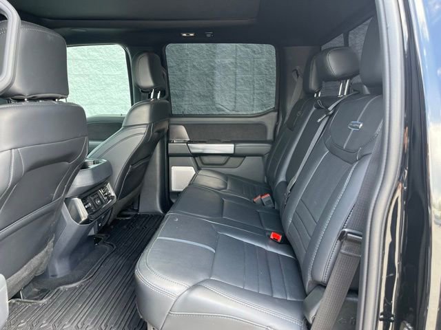 Certified 2026 Ford F250 Platinum image 5