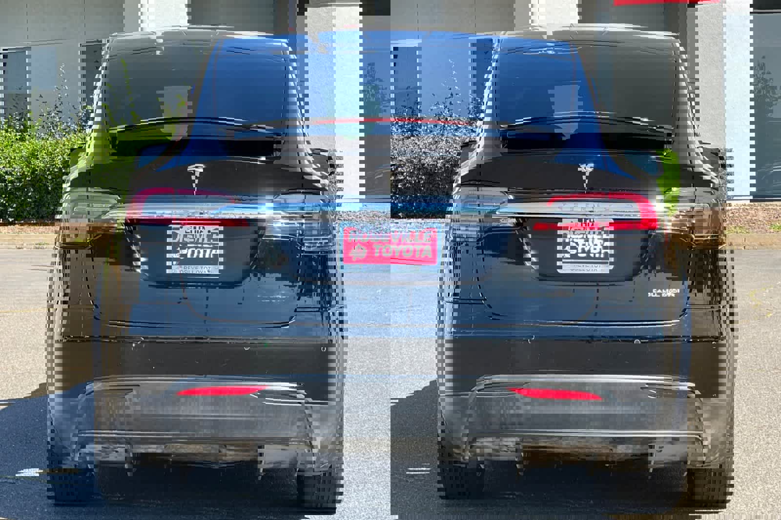 Used 2019 Tesla Model X Long Range image 8