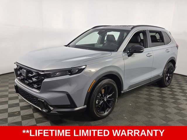 Used 2025 Honda CR-V Sport-L image 3