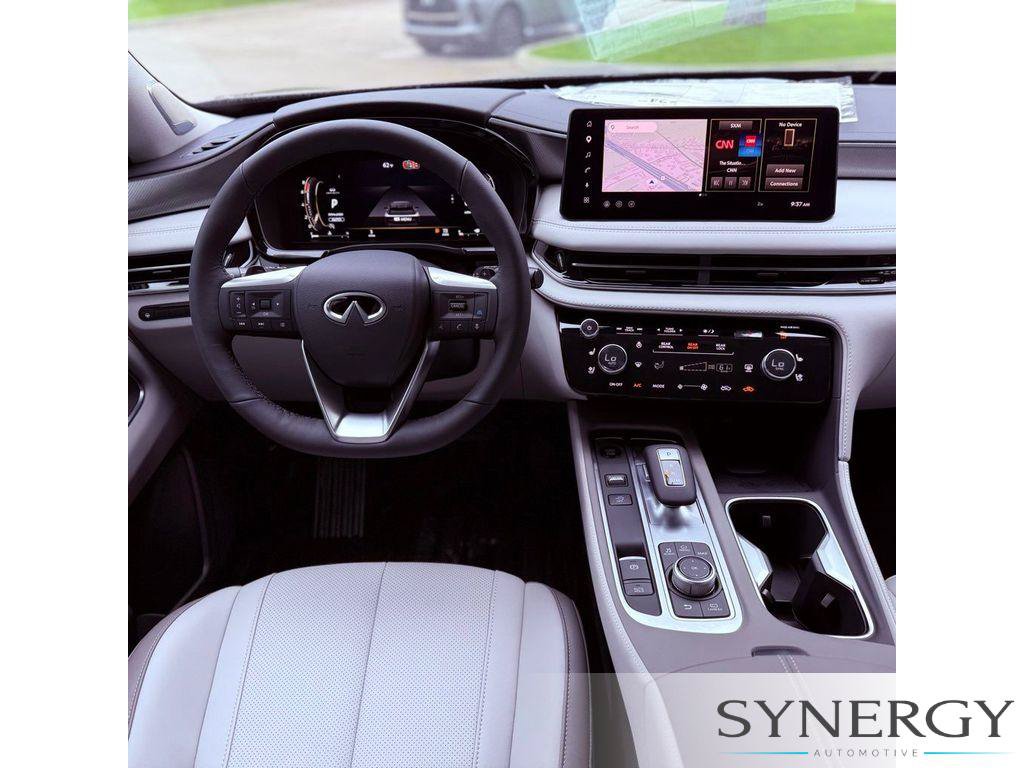 New 2027 INFINITI QX60 Luxe w/ Cargo Package AWD/4WD image 10