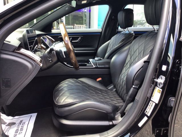 Used 2022 Mercedes-Benz S 580 4MATIC Sedan image 8
