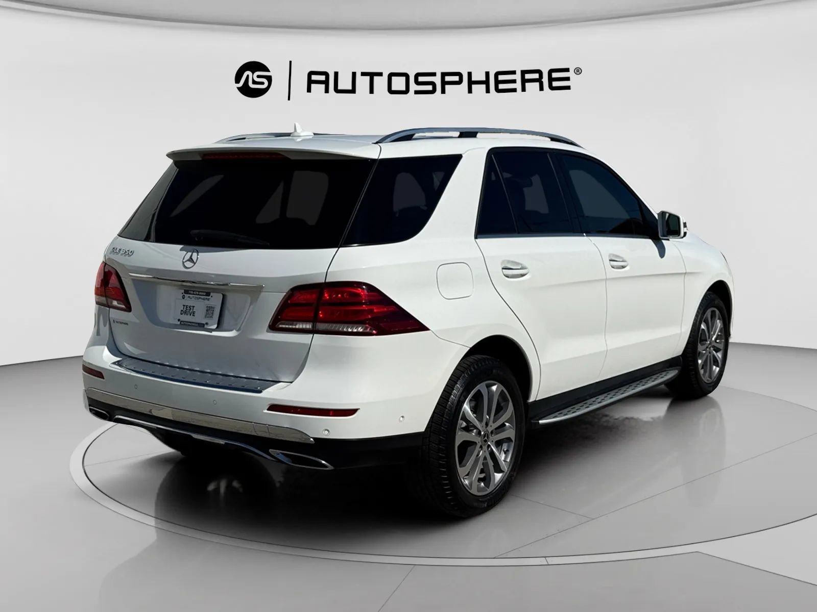 Used 2018 Mercedes-Benz GLE 350 image 10