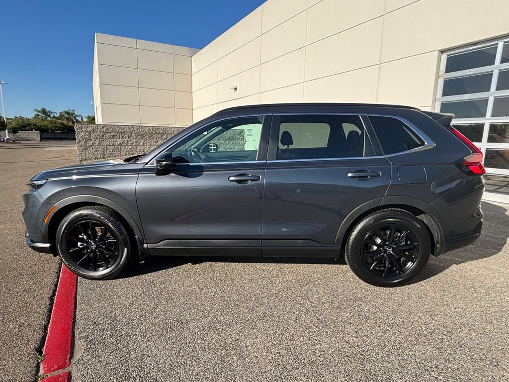 Used 2023 Honda CR-V Sport image 8