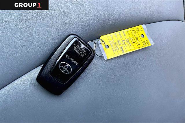 Certified 2019 Toyota RAV4 XLE Premium FWD image 15