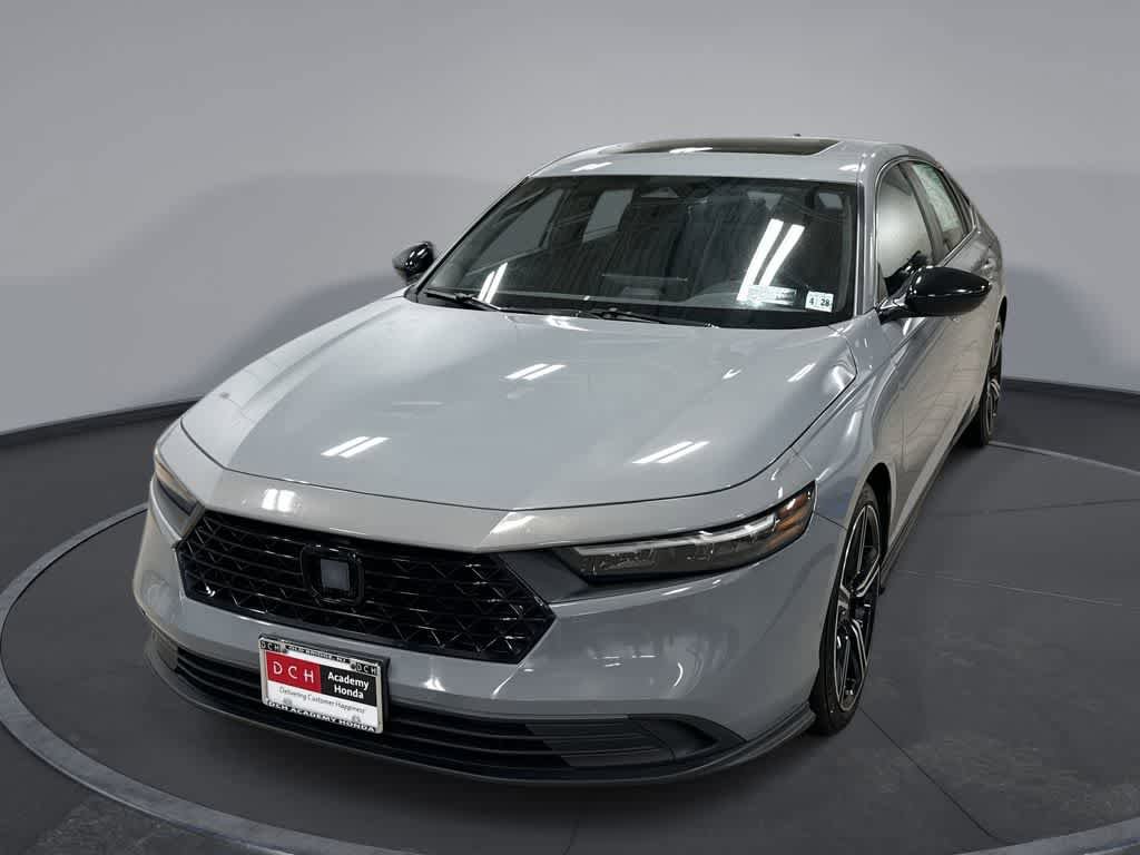 Used 2023 Honda Accord Sport video 1