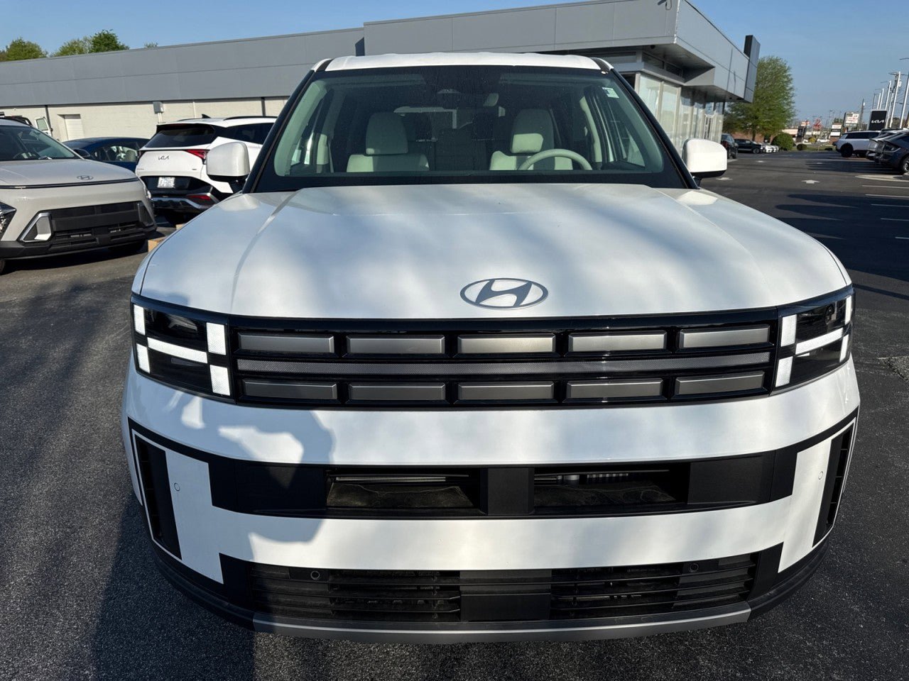 New 2026 Hyundai Santa Fe SE FWD image 2