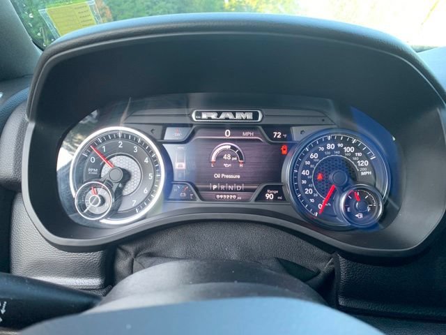 Used 2021 RAM 1500 Big Horn AWD/4WD image 29