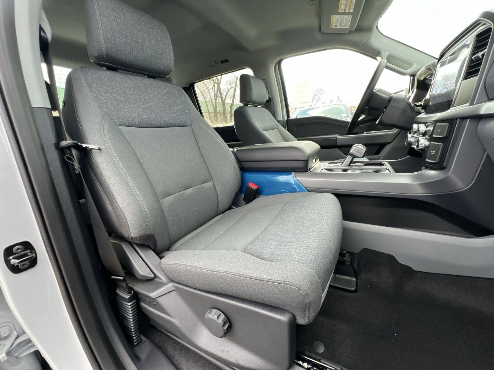 New 2025 Ford F150 Lightning XLT image 26