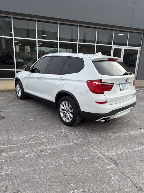 Used 2016 BMW X3 xDrive28i image 11