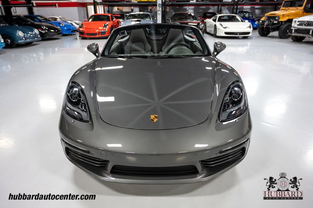 Used 2023 Porsche 718 Boxster S RWD image 32