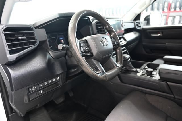 Used 2023 Toyota Tundra SR5 w/ SR5 Convenience Package AWD/4WD image 23