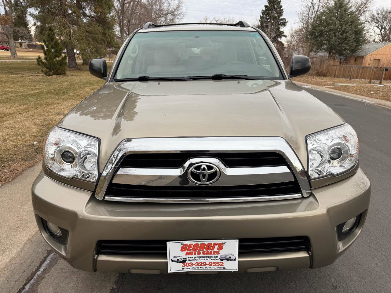 Used 2007 Toyota 4Runner Sport image 8