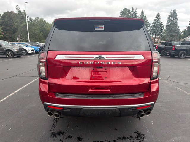 Used 2021 Chevrolet Suburban High Country AWD/4WD image 7