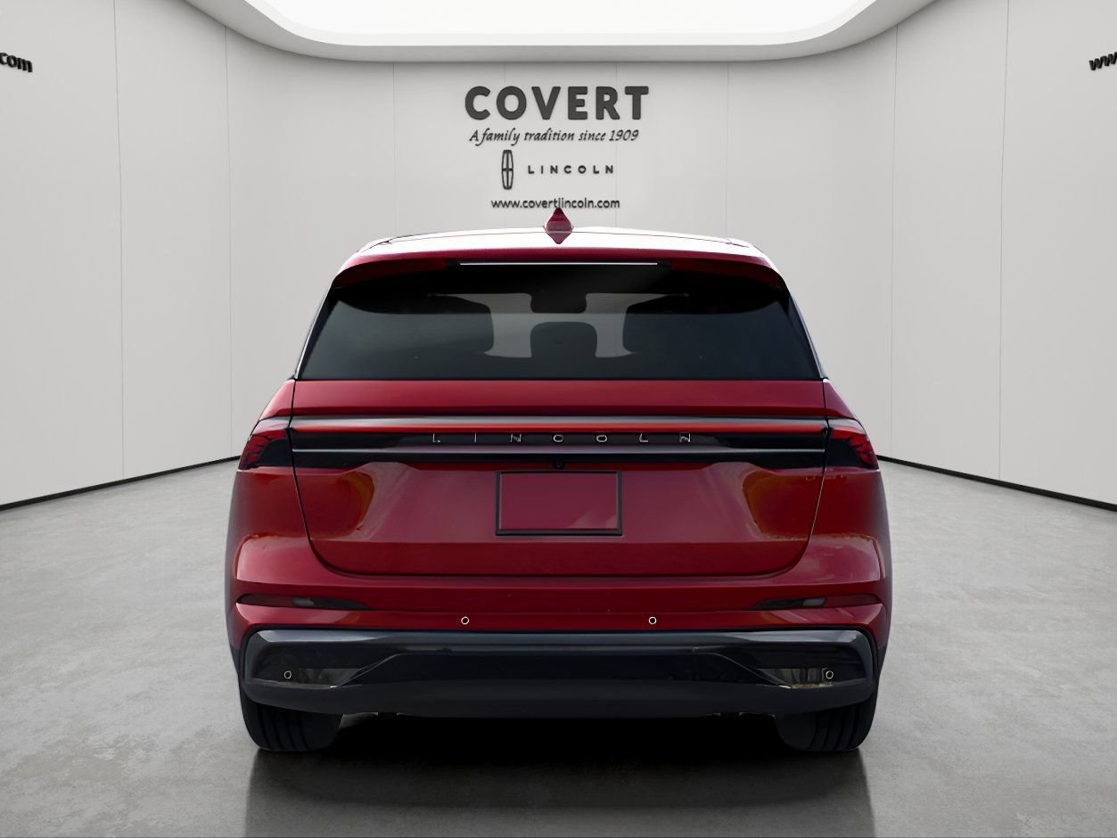 New 2026 Lincoln Nautilus Premier w/ Jet Appearance Package image 5